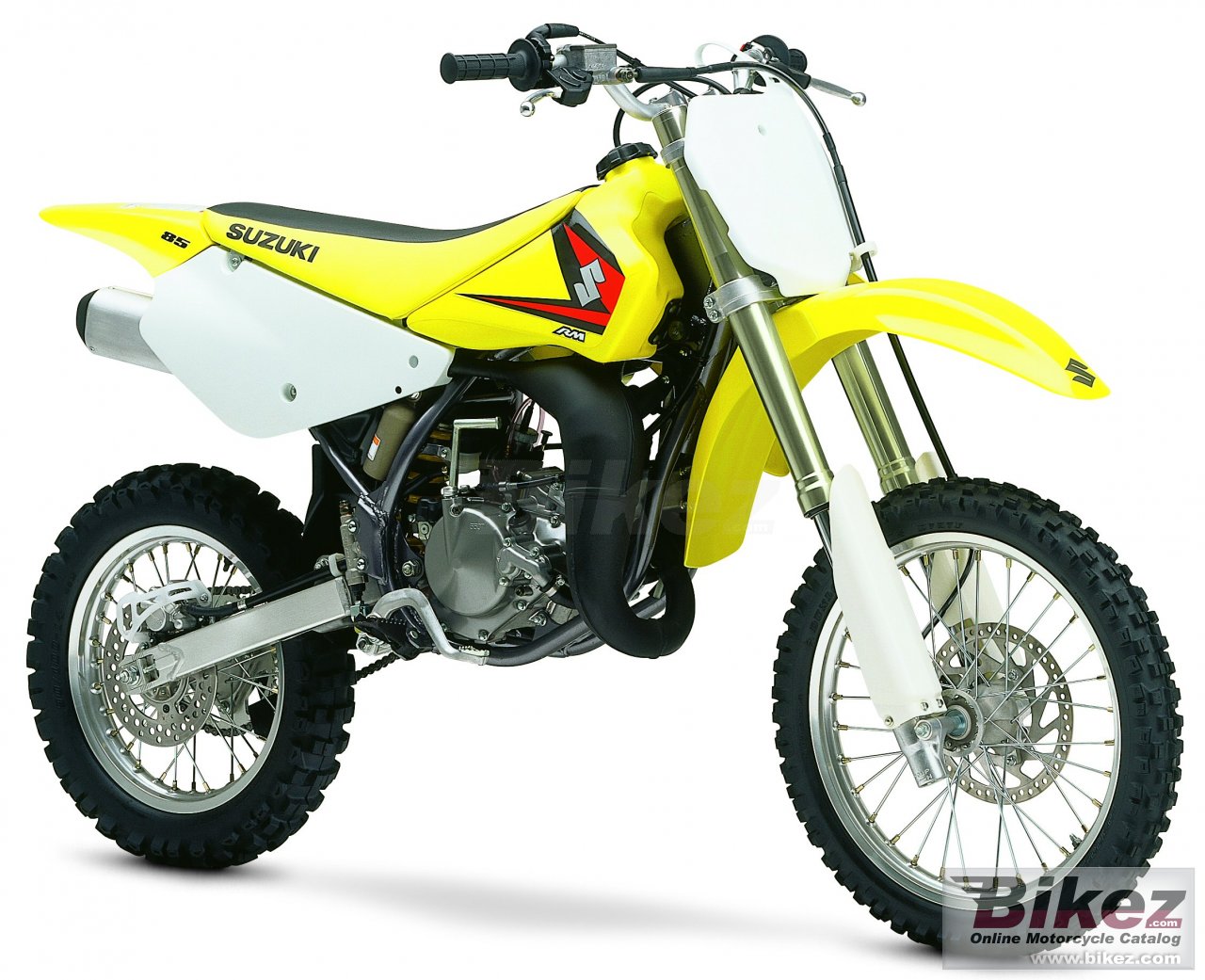 Поршень suzuki rm 85